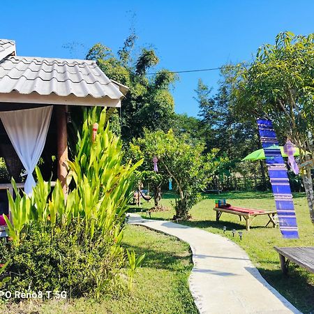 Tulip Resort Pai Bagian luar foto