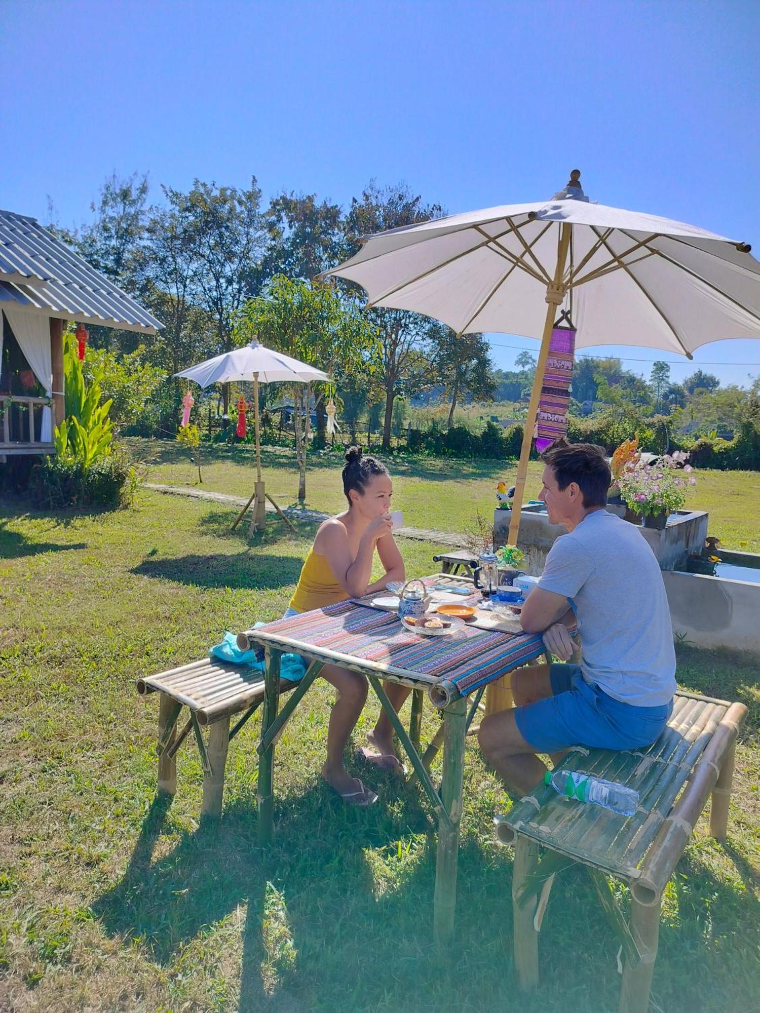 Tulip Resort Pai Bagian luar foto