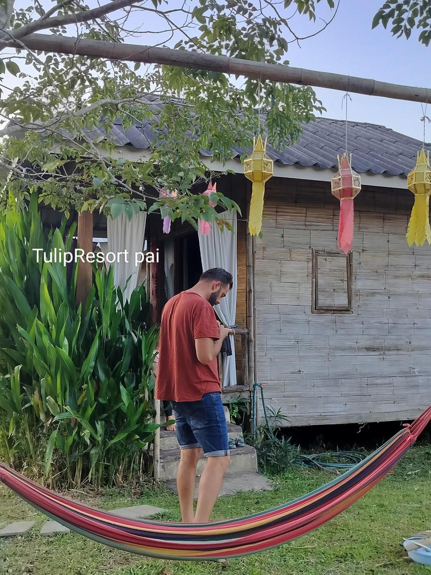 Tulip Resort Pai Bagian luar foto