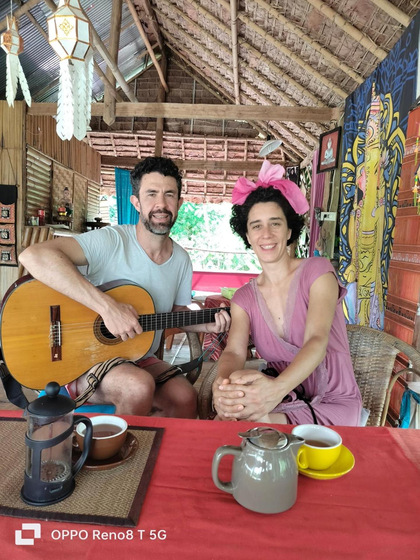 Tulip Resort Pai Bagian luar foto