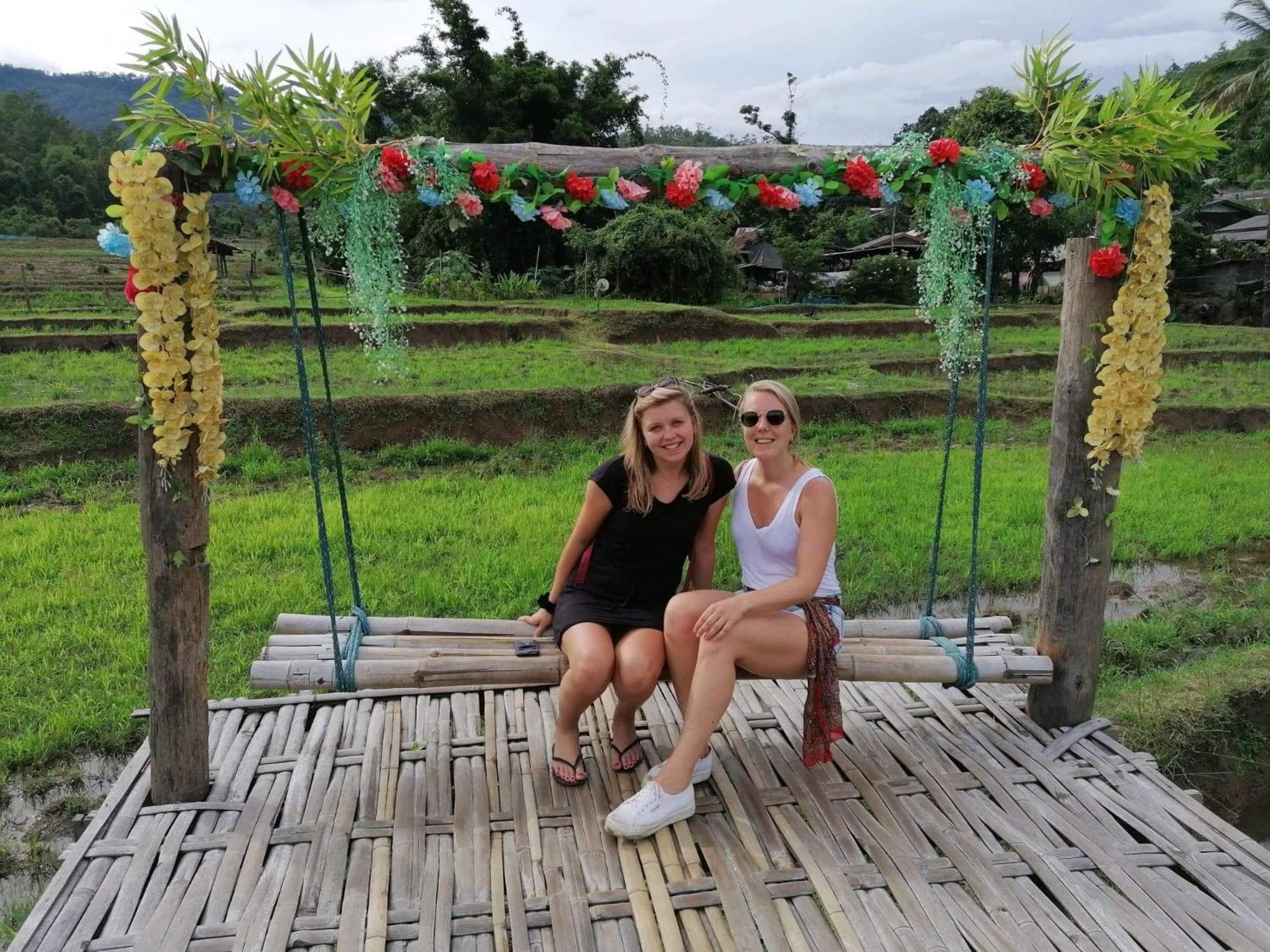 Tulip Resort Pai Ruang foto