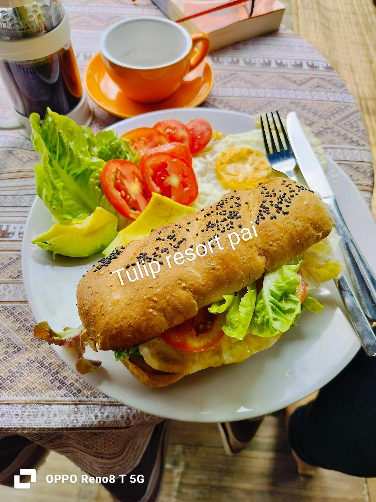Tulip Resort Pai Bagian luar foto