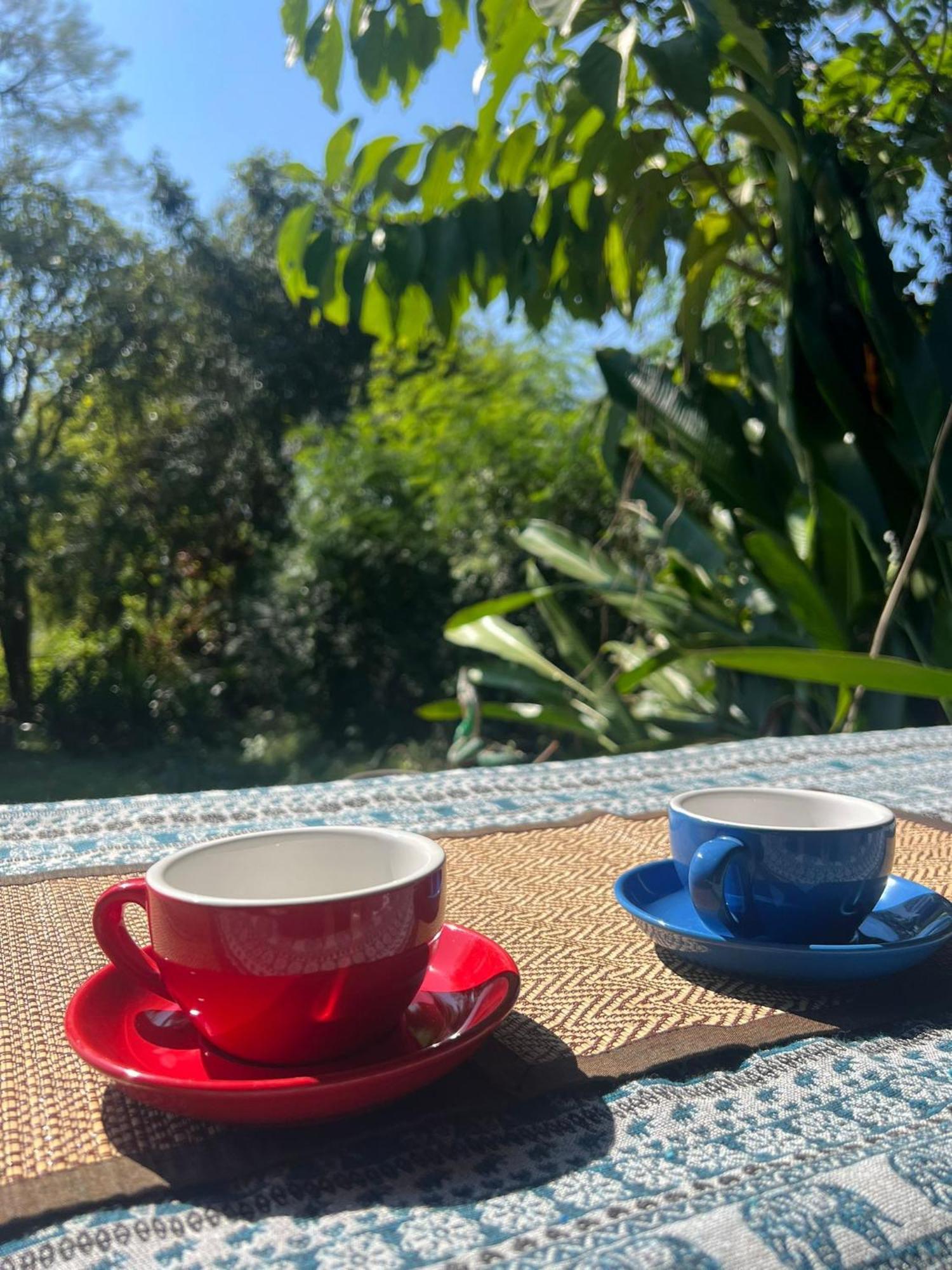 Tulip Resort Pai Bagian luar foto