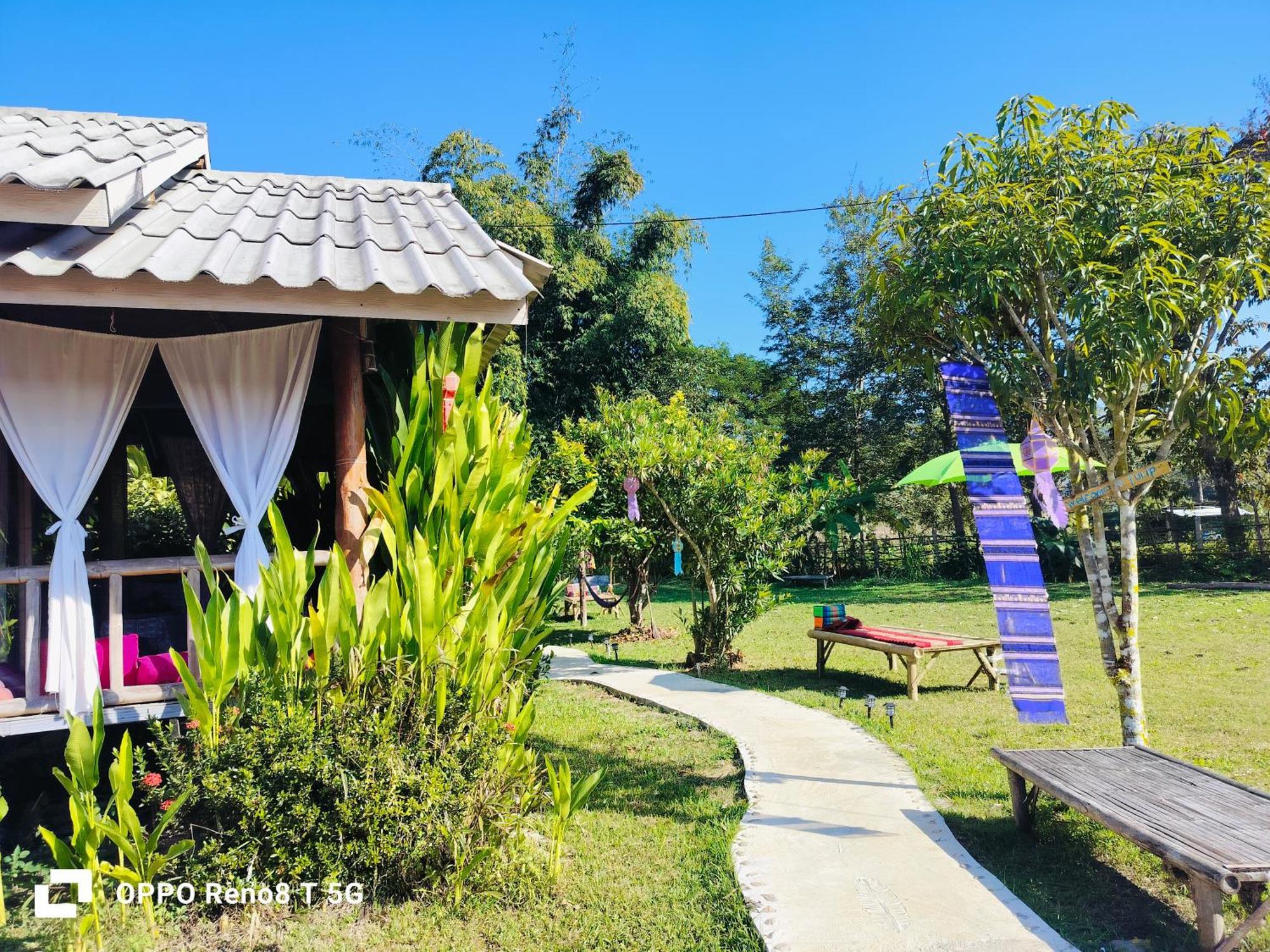 Tulip Resort Pai Bagian luar foto