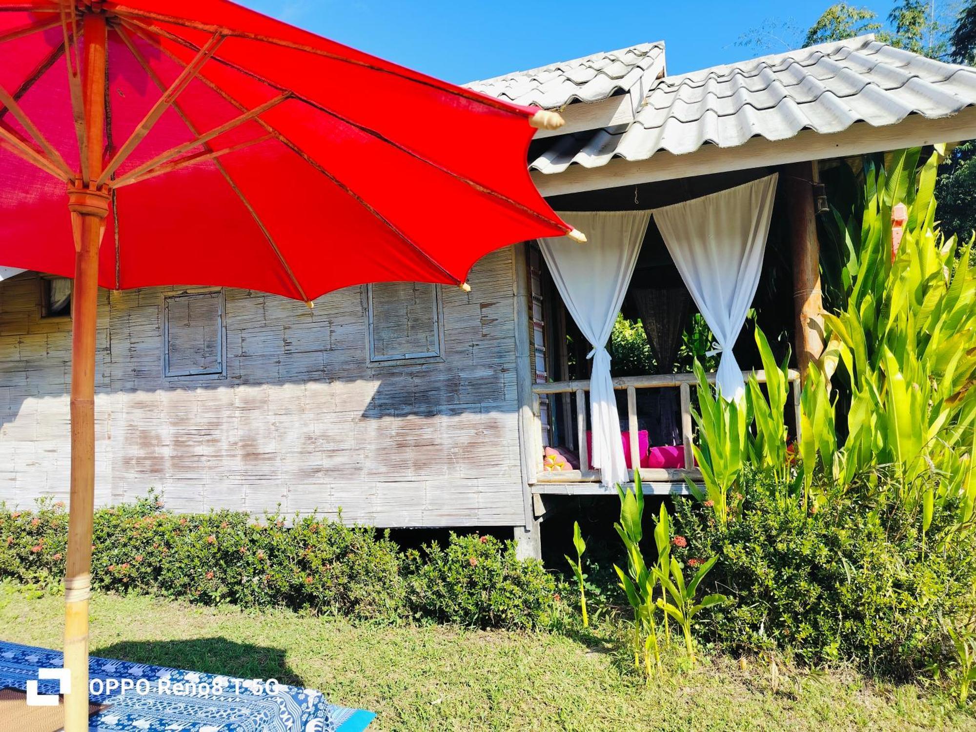Tulip Resort Pai Bagian luar foto