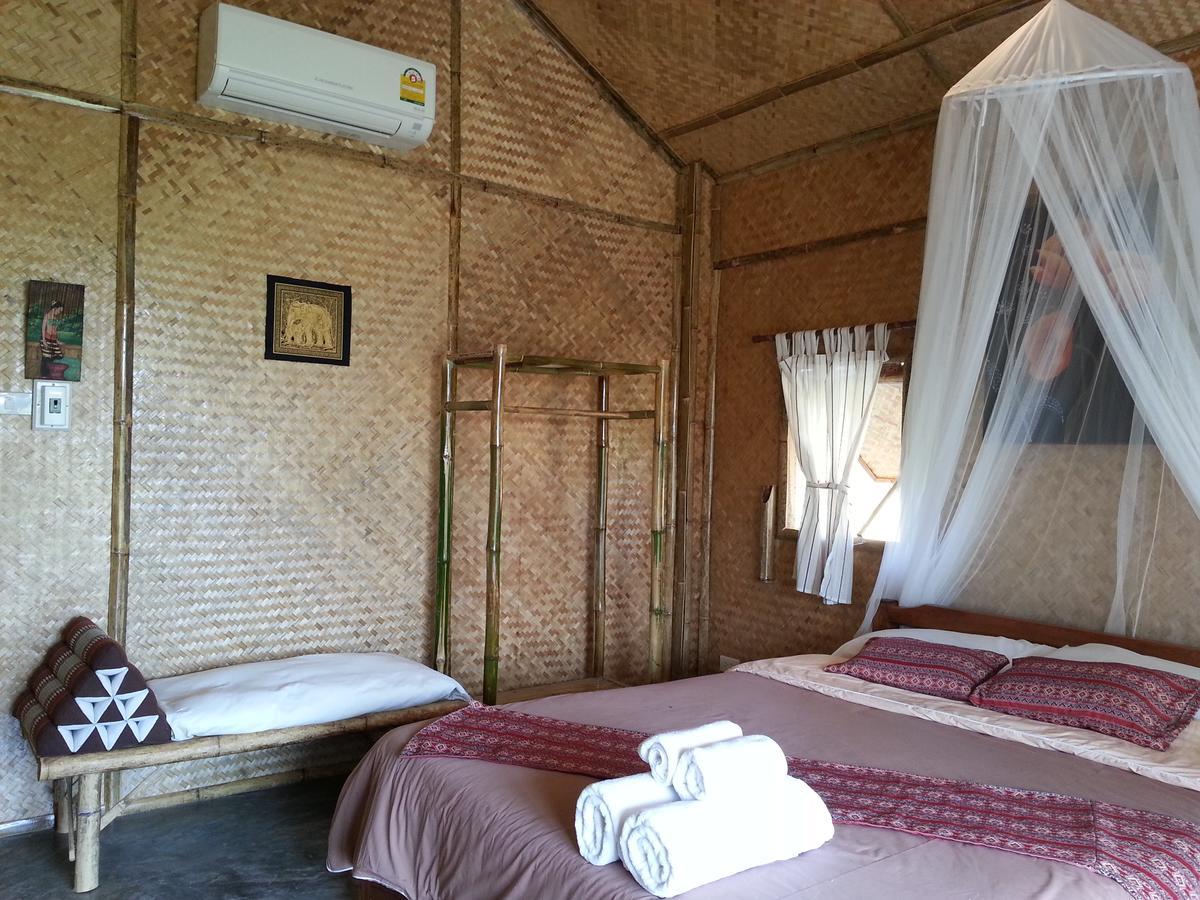 Tulip Resort Pai Bagian luar foto