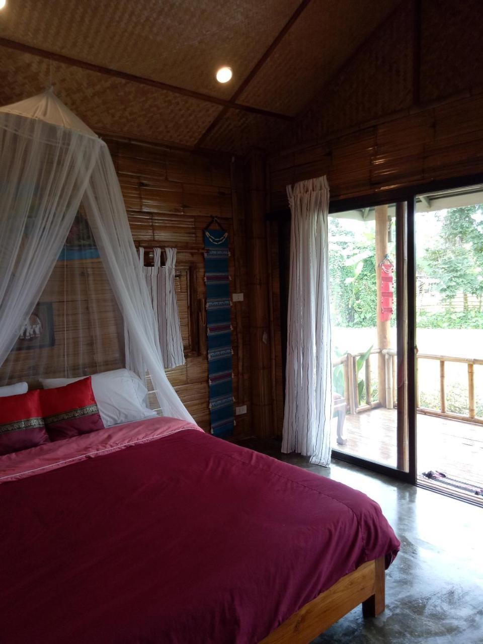 Tulip Resort Pai Bagian luar foto