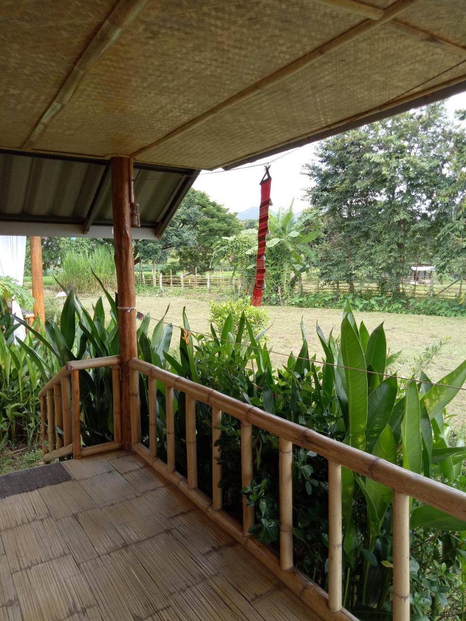 Tulip Resort Pai Bagian luar foto