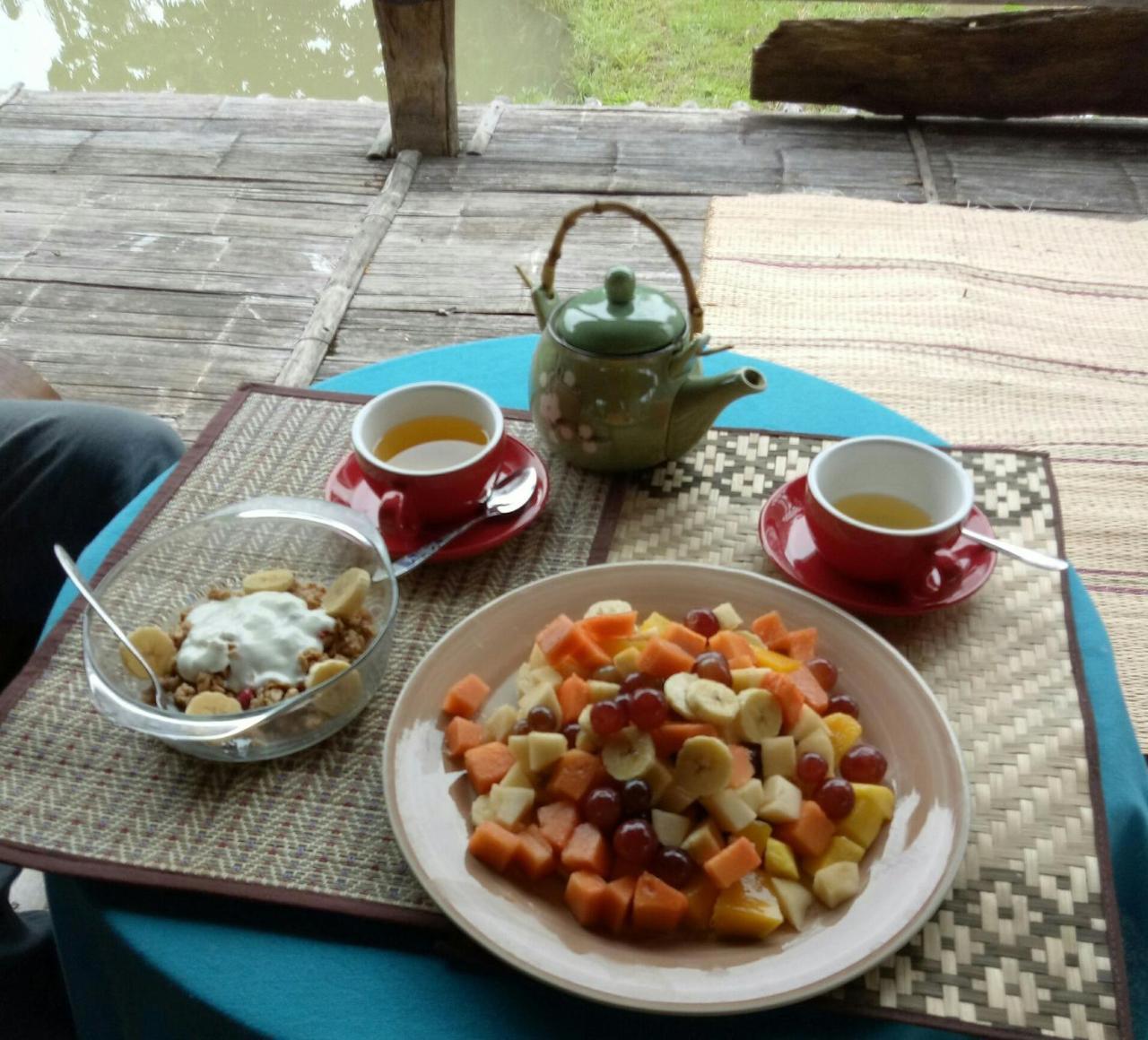 Tulip Resort Pai Bagian luar foto