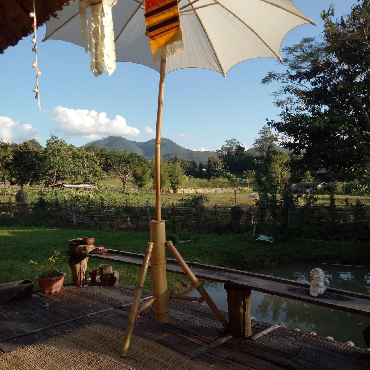 Tulip Resort Pai Bagian luar foto